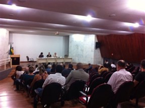 Conselho de Cultura considera positiva primeira reunião oficial com a secretaria